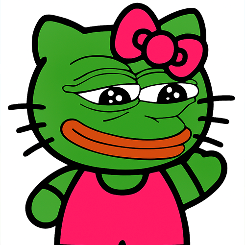 Pepe Kitty logo