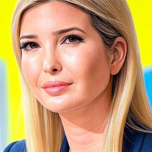 IVANKA TRUMP logo
