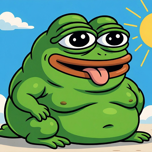 FATPEPE logo