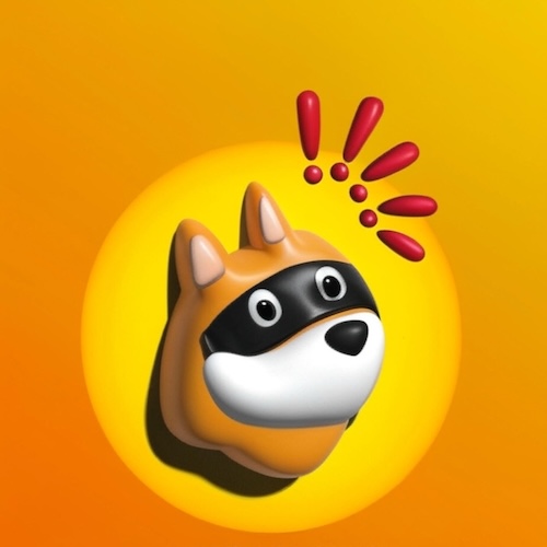 Bonk Mask logo