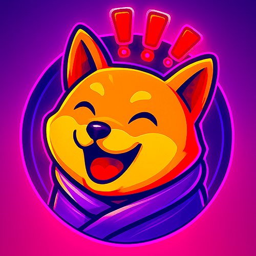 Wrapped BONK logo