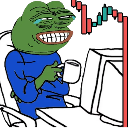 PEPE DUMP logo