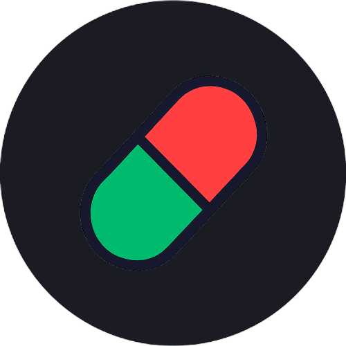 PUMP DUMP logo