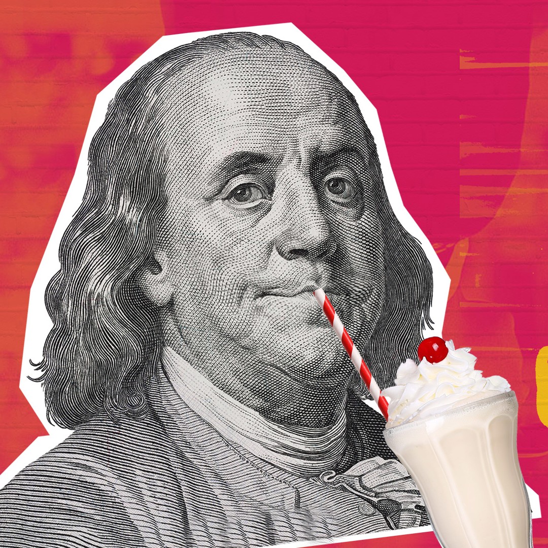 MILKSHAKE