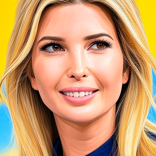 IVANKA TRUMP logo