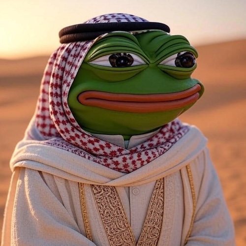 Pepe Sheikh logo