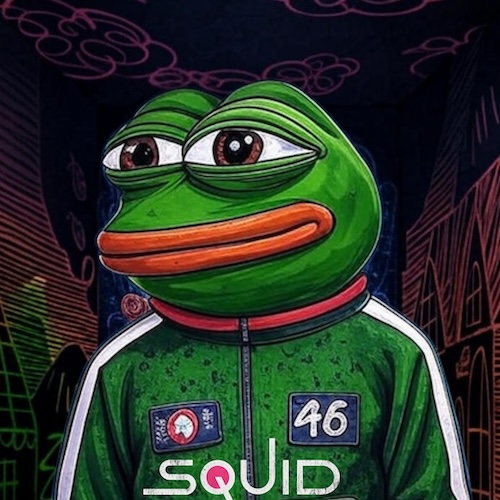 Pepe Squid logo