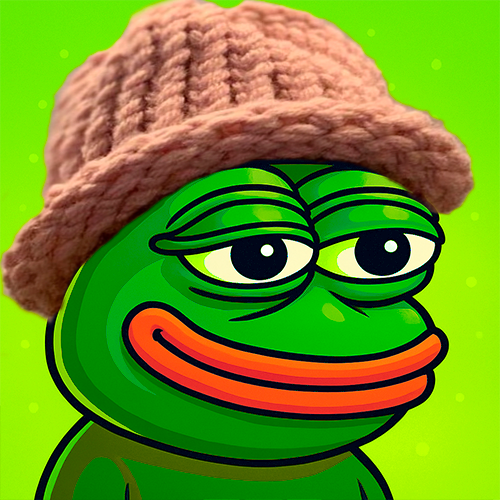 Pepe Wif logo