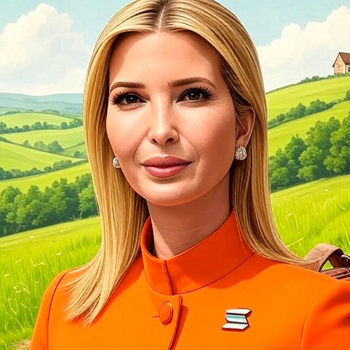 IVANKA TRUMP logo
