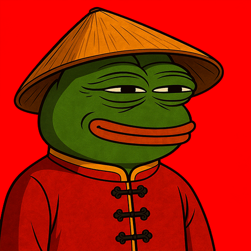 Pepe Chinese logo