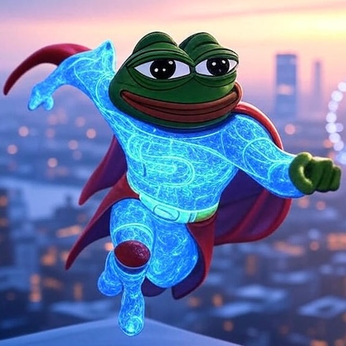 Pepe Man  logo