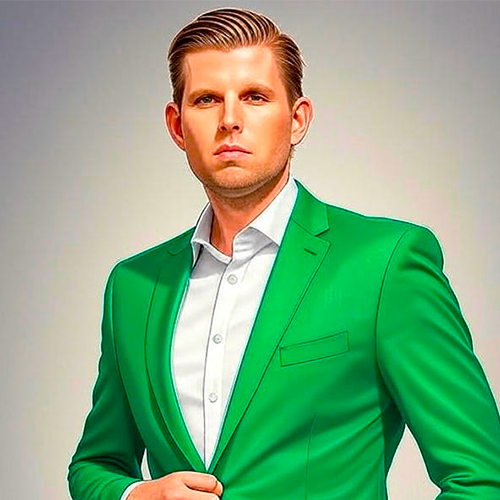 ERIC TRUMP logo