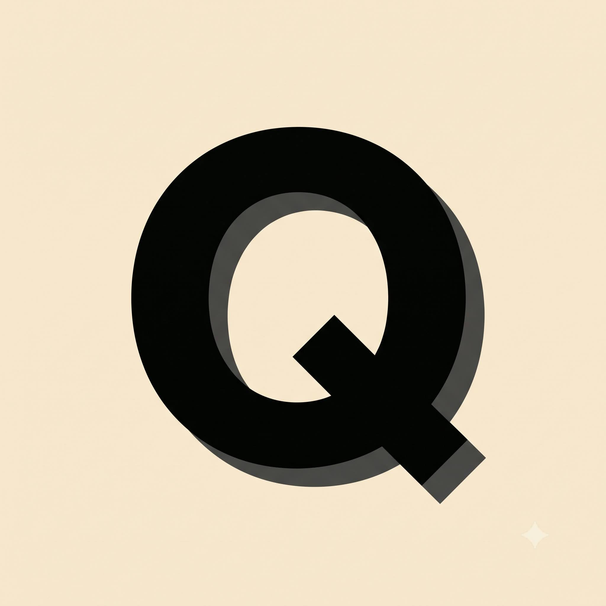 Q