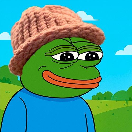 Pepe Wif logo