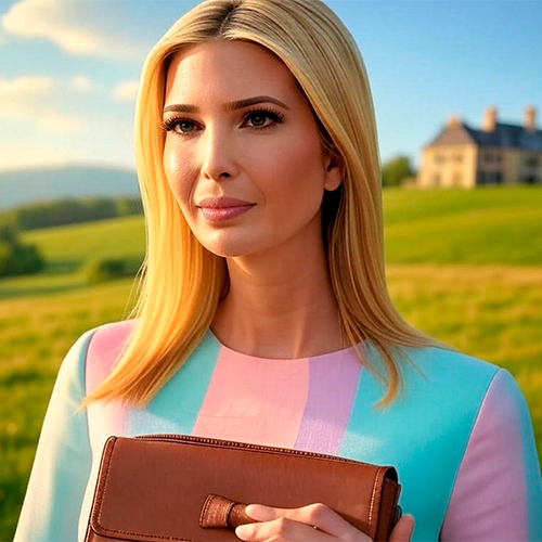 IVANKA TRUMP logo